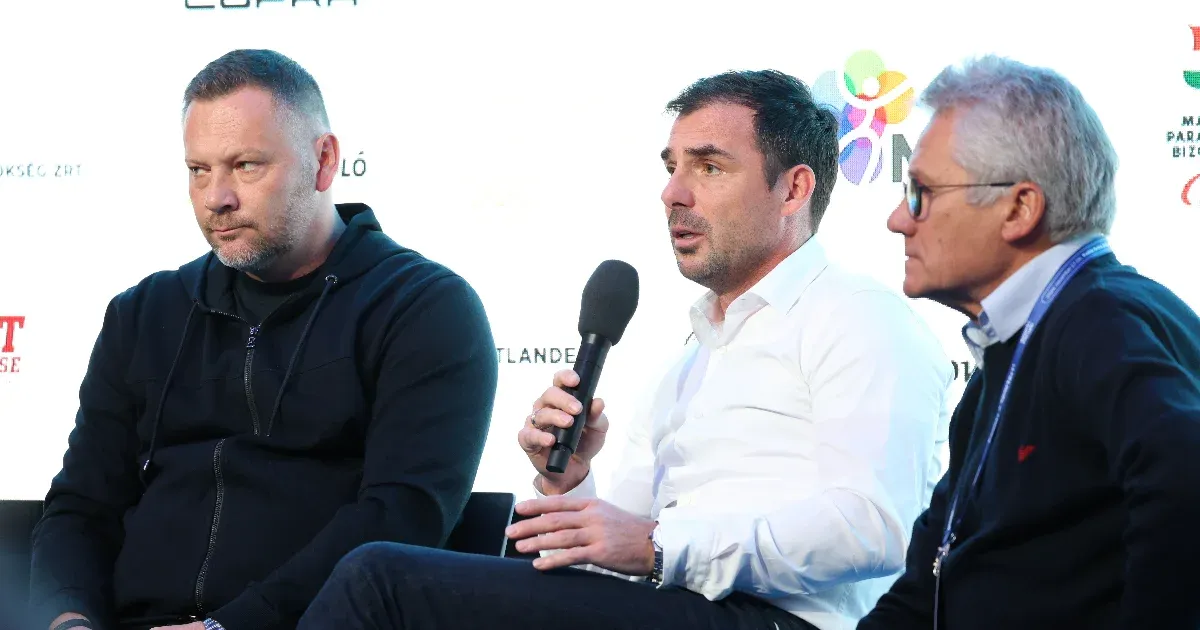 Dárdai: Sértődjetek meg, de a focihoz mentalitás kell, és minőségi szakma