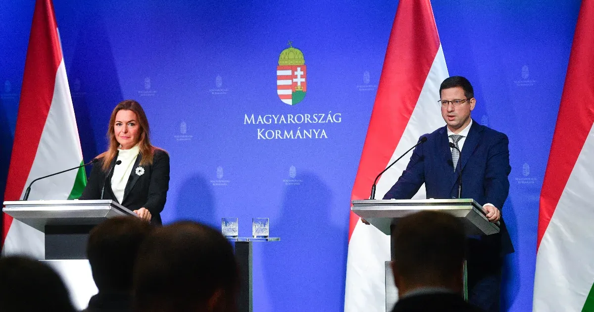 Kormányinfó: pénteken reggel Orbán Viktor bejelentheti, ki lesz az új jegybankelnök