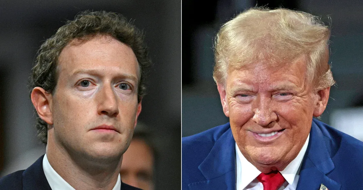 Trump Zuckerberggel vacsorázott, Amerika megújulásáról cseréltek eszmét