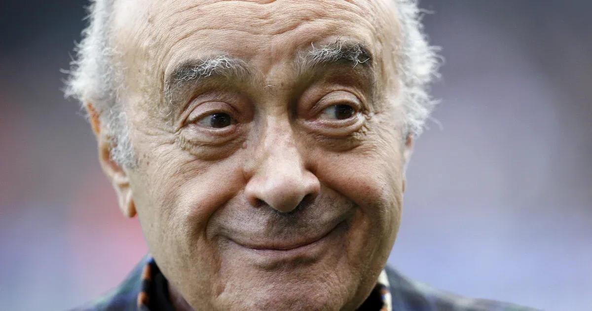 Mohamed al-Fayed legalább 111 nőt bántalmazott szexuálisan, legfiatalabb áldozata 13 éves volt