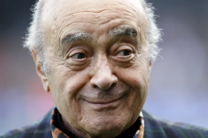 Mohamed al-Fayed legalább 111 nőt bántalmazott szexuálisan, legfiatalabb áldozata 13 éves volt