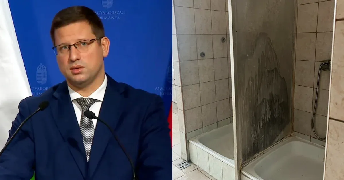 Gulyás a gyermekotthonok állapotáról: Ez intézményvezetői alkalmasság