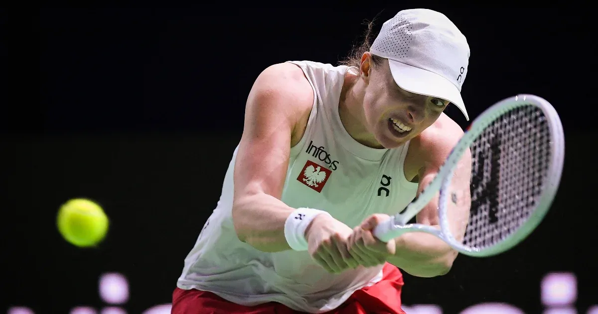 Egy hónapos eltiltást kapott az ötszörös Grand Slam-győztes lengyel teniszező doppingolásért