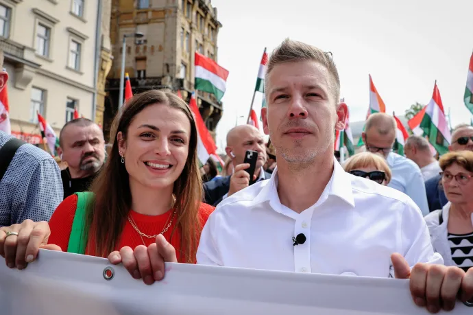 Vogel Evelin többeket megkeresett, hogy pártot alapítana, de most inkább mégis pihenne kicsit