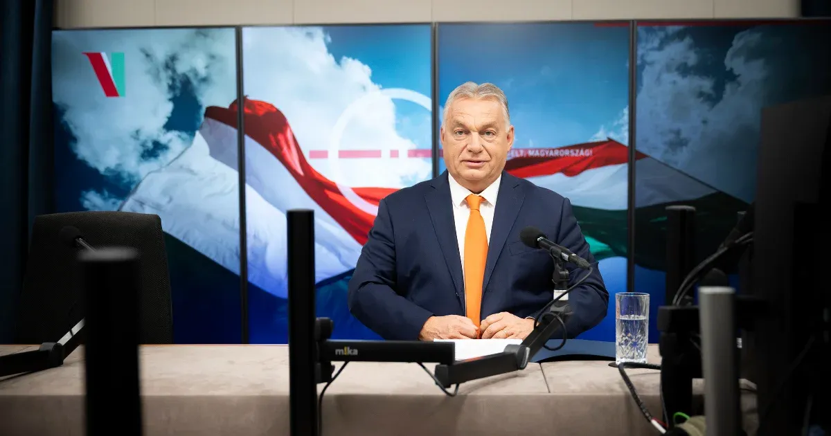 Orbán Viktor: Varga Mihályt jelölöm jegybankelnöknek