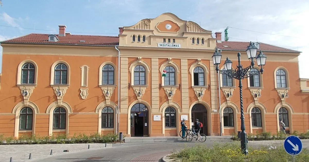 Országos állomásmegújítási program indul, már mostantól lehet rá jelentkezni