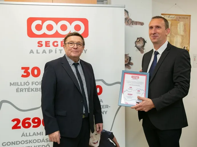 Kép: CO-OP Hungary Zrt.