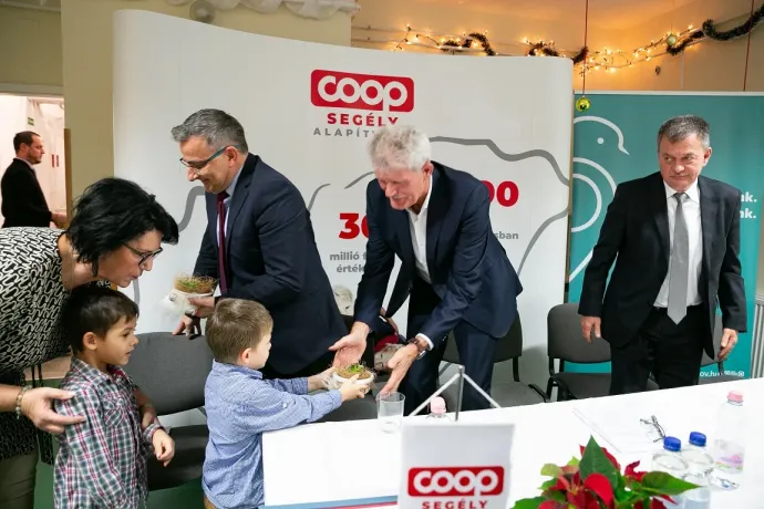 Kép: CO-OP Hungary Zrt.