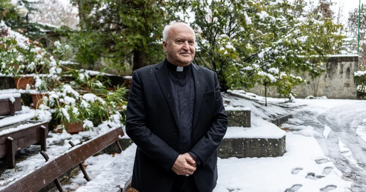 Az egyházi pedofíliánál nem lehet statisztikákkal takarózni