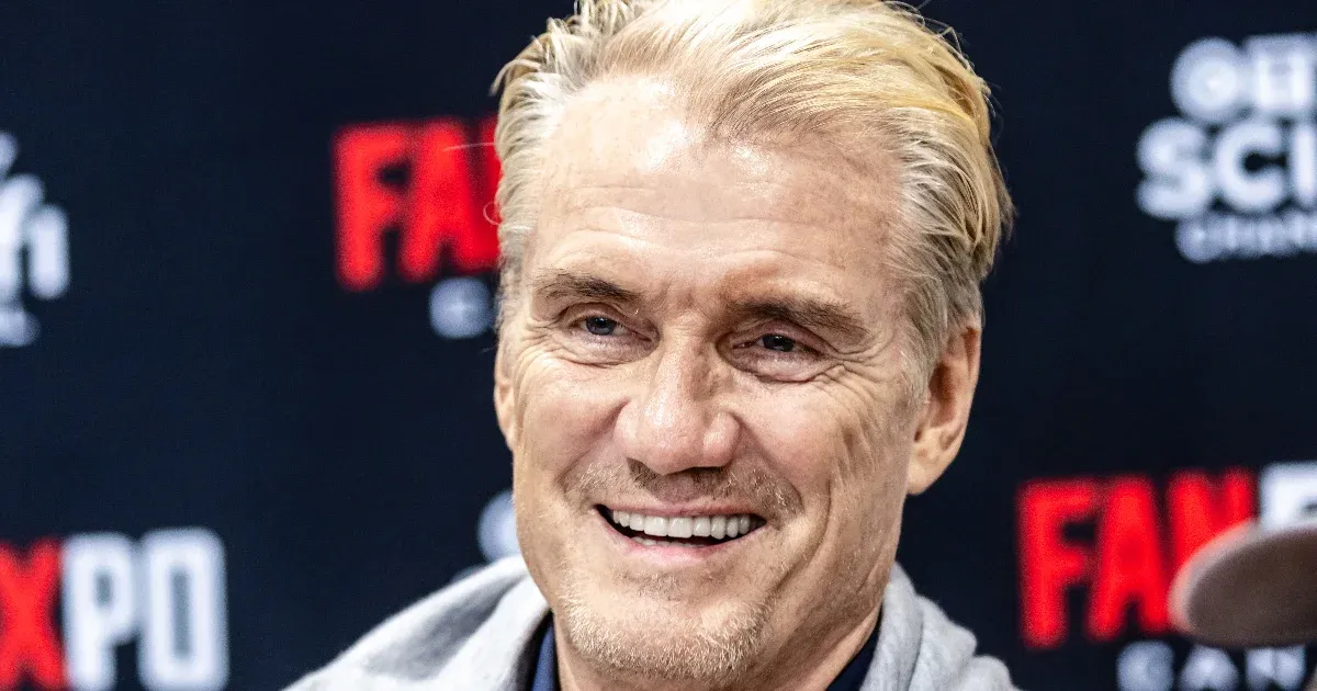 Dolph Lundgren felgyógyult rákbetegségéből