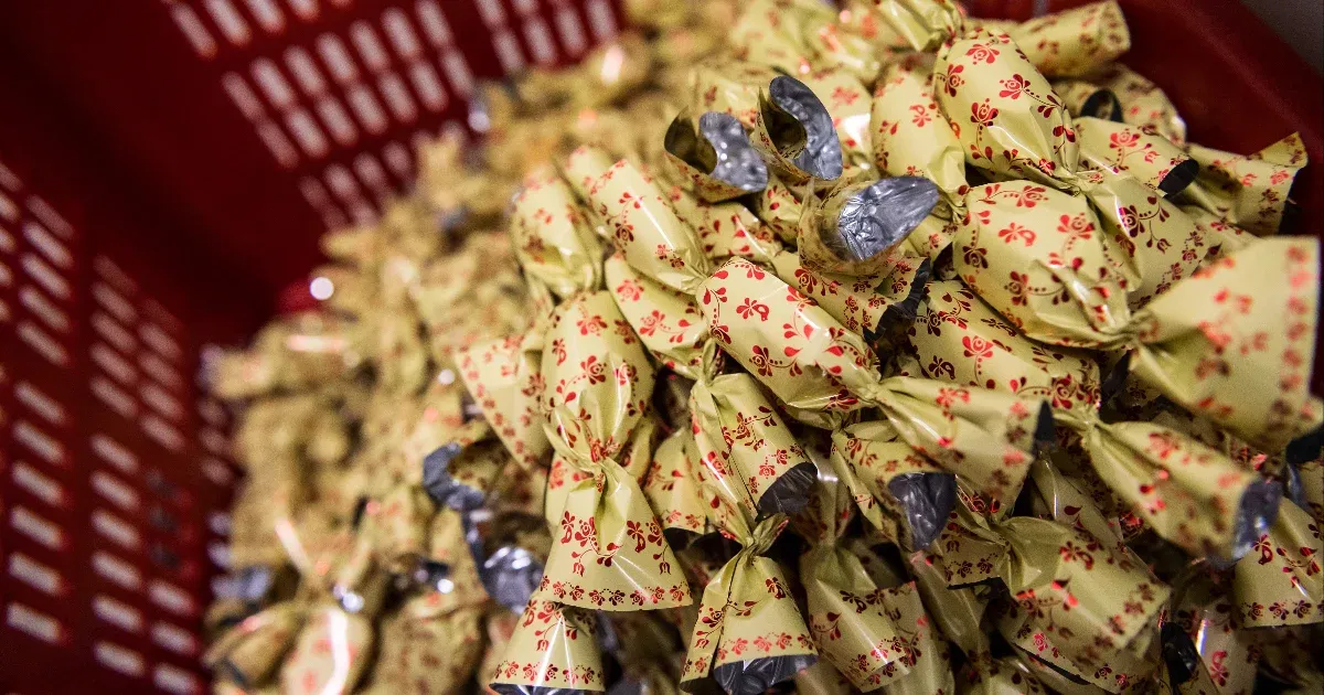 A gyenge forint és a kakaóválság miatt is drágább lesz idén a szaloncukor