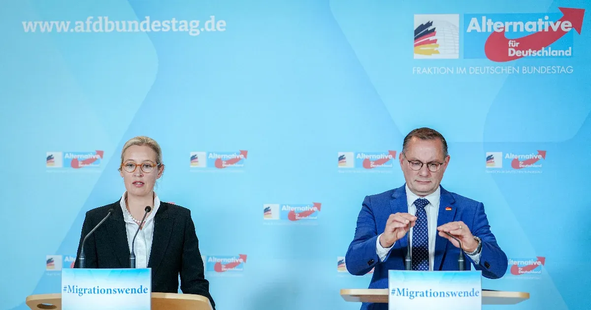 Az AfD kiléptetné Németországot az EU-ból, az abortuszt is szigorúan szabályoznák