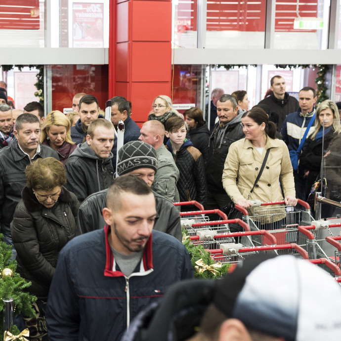 Alaposan megtolják a novemberi forgalmat a fekete péntekek