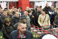 Alaposan megtolják a novemberi forgalmat a fekete péntekek