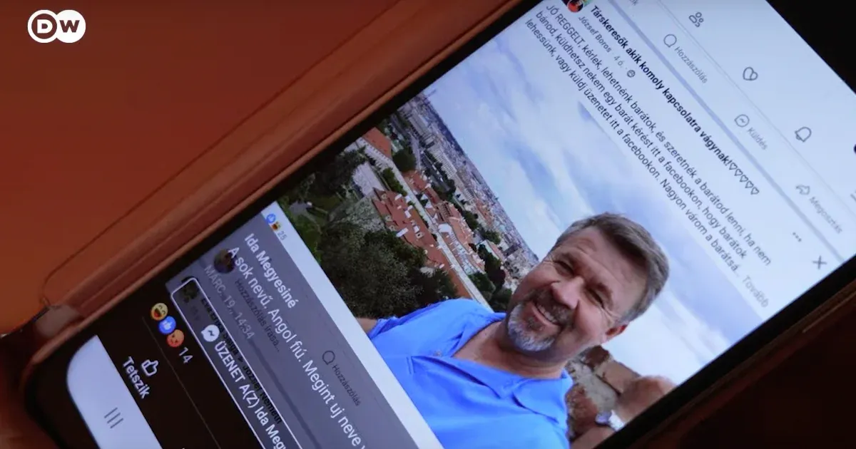 Magányos, idősebb nőkre utaznak a „romantikus” online csalók