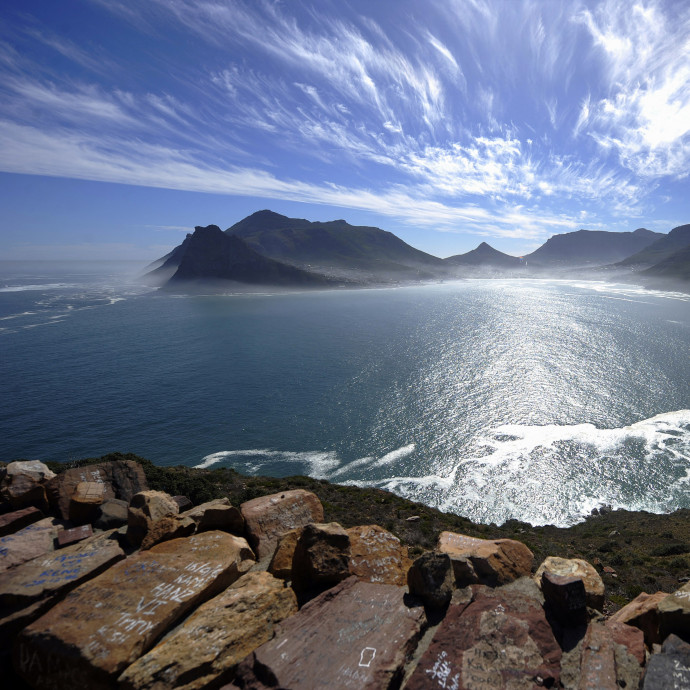 A tengeri útvonal, amely Amerikának is egyre fontosabb