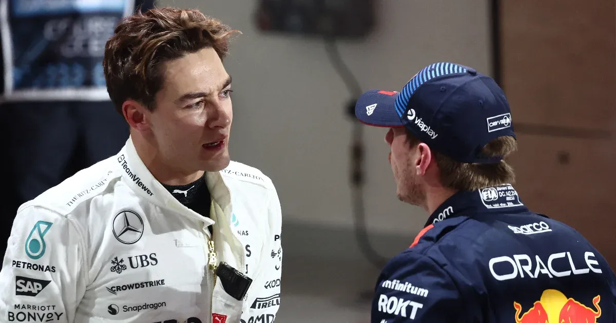 Elvették Verstappen pole pozícióját, Russell indulhat az élről a Katari Nagydíjon