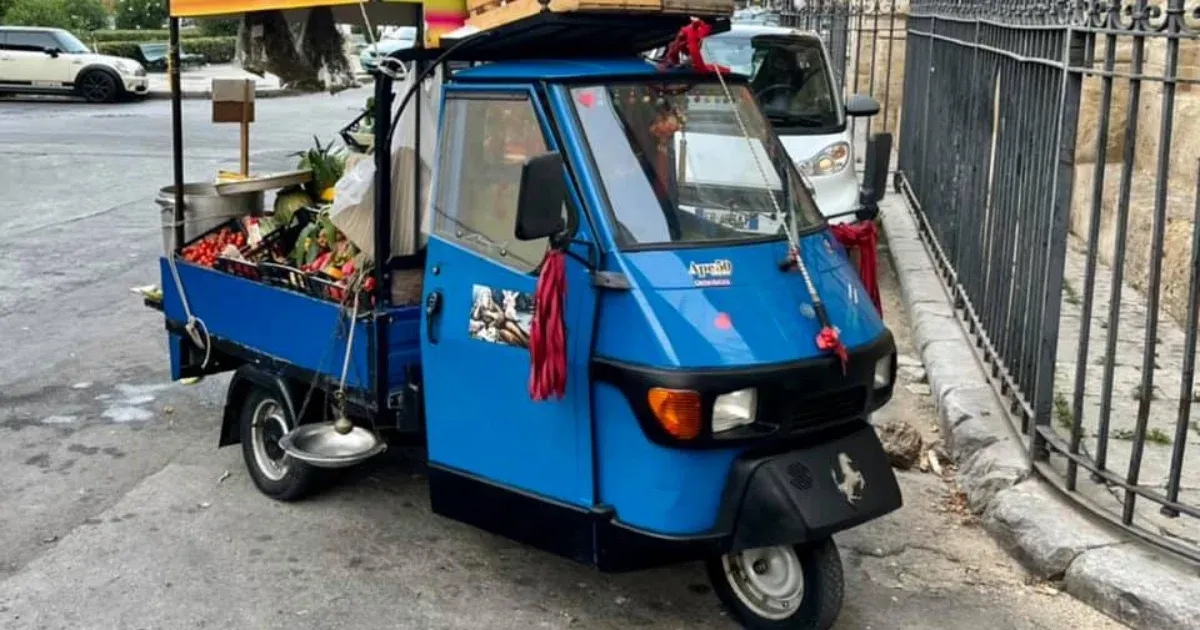 Nem gyártja többé ikonikus háromkerekű töfögőjét a Piaggio Olaszországban