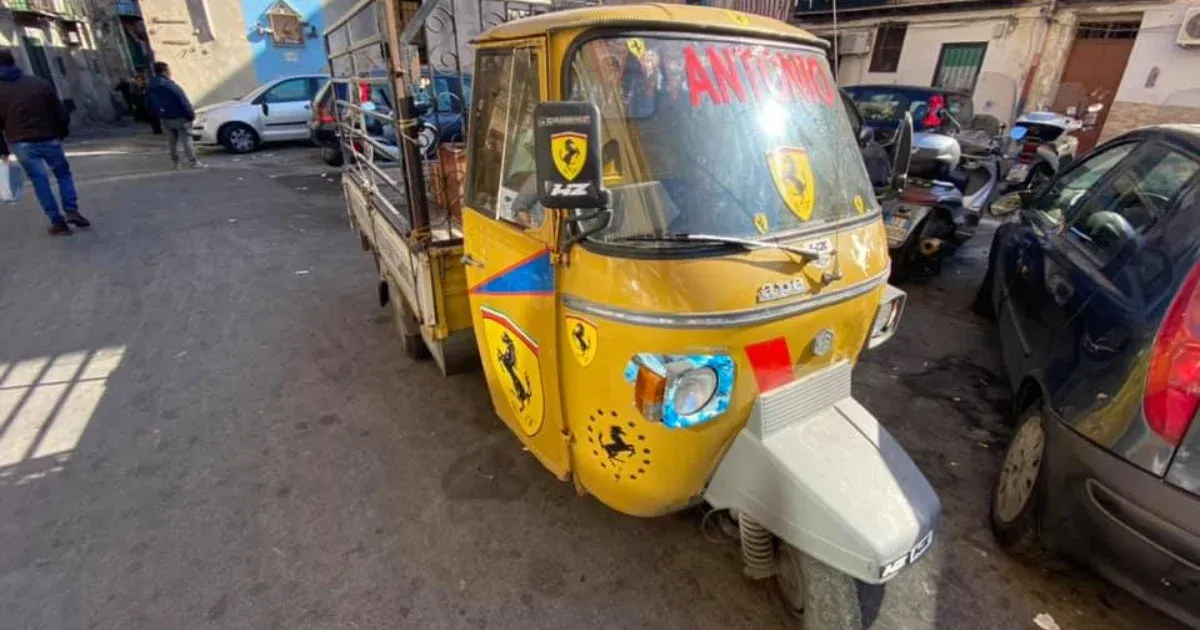 Nem gyártja többé ikonikus háromkerekű töfögőjét a Piaggio Olaszországban