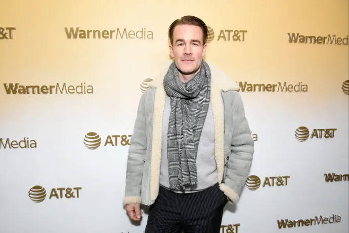 James van der Beek, a Dawson és a haverok színésze mozis relikviák eladásából finanszírozza rákkezelését