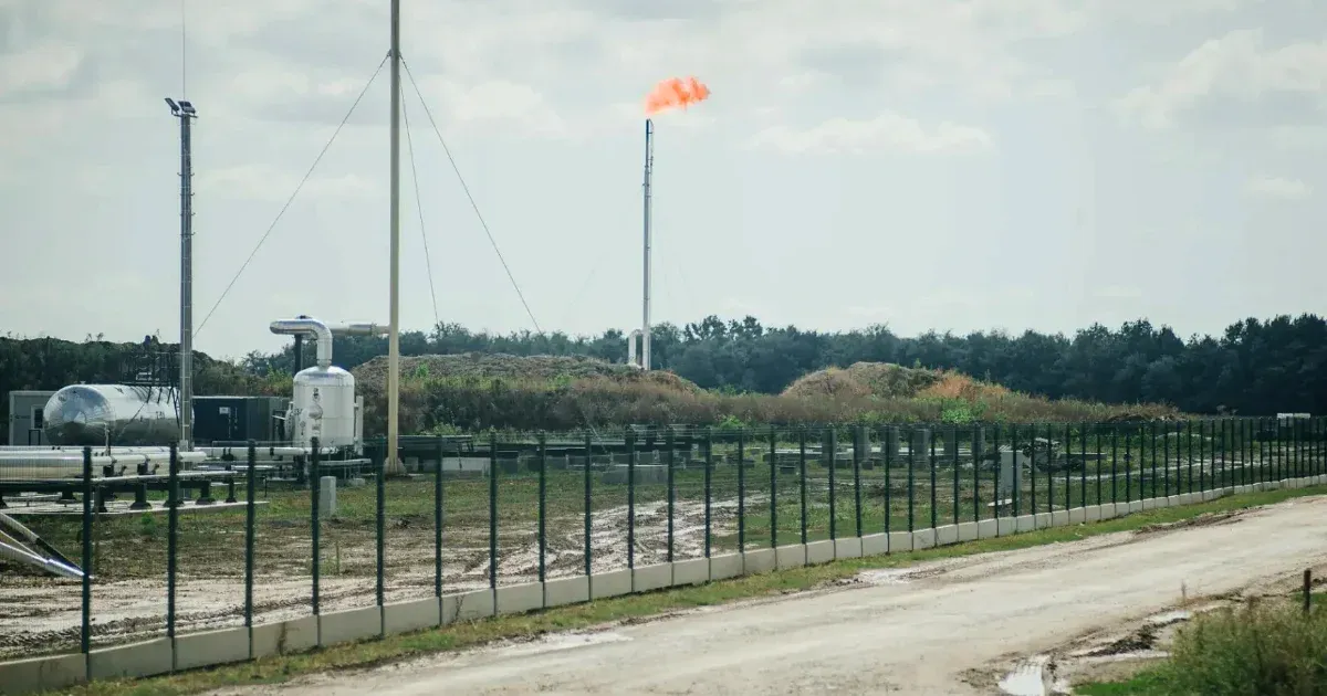 Rákkeltő anyagot mutatott ki a Greenpeace Nyékpusztán, az MVM szerint nincs baj a levegővel