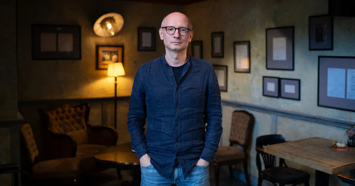 Nagy Gerzson: Azt akartam feldolgozni, hogy miért nem tudunk beszélni a halálról