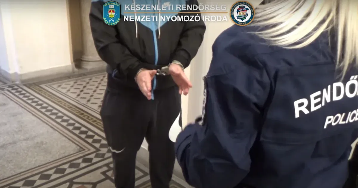 Felszámoltak egy Ausztriában bordélyházakat üzemeltető magyar bűnbandát