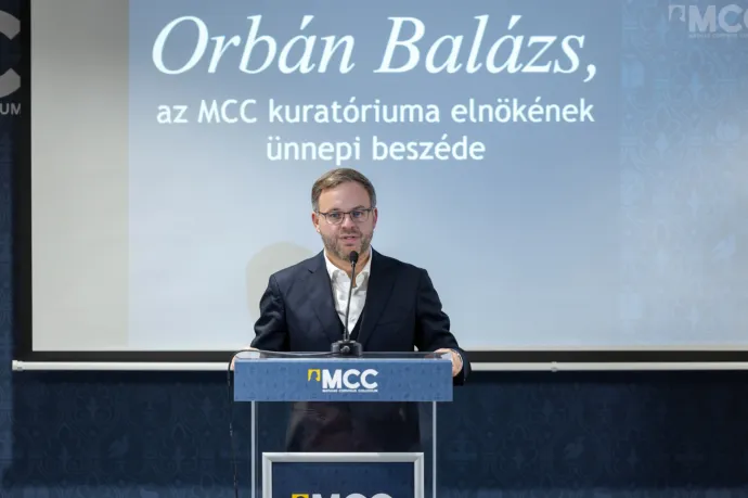 Orbán Balázs véd