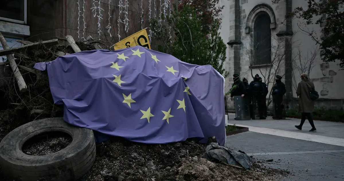 Arte: Why are farmers angry with the EU-Mercosur deal?