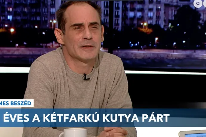 Kovács Gergely nem tartja kizártnak a koordinációt a Tisza Párttal