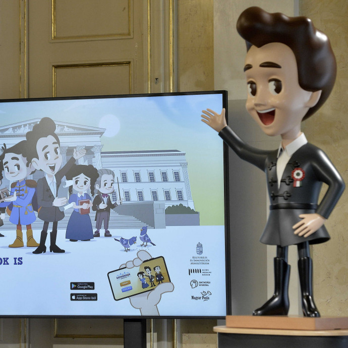 Még idén több ezer Petőfi Sanyi, Széchenyi Pisti és Liszt Feri készül