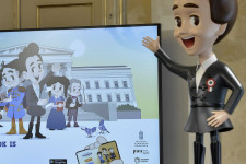 Még idén több ezer Petőfi Sanyi, Széchenyi Pisti és Liszt Feri készül