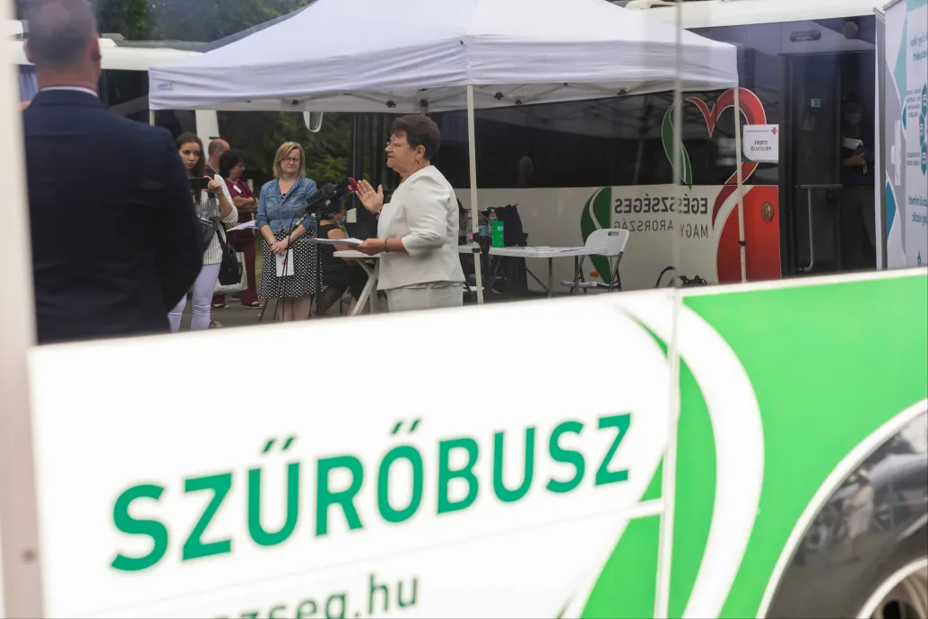 Januártól sem lesznek kötelezőek a szűrővizsgálatok Magyarországon