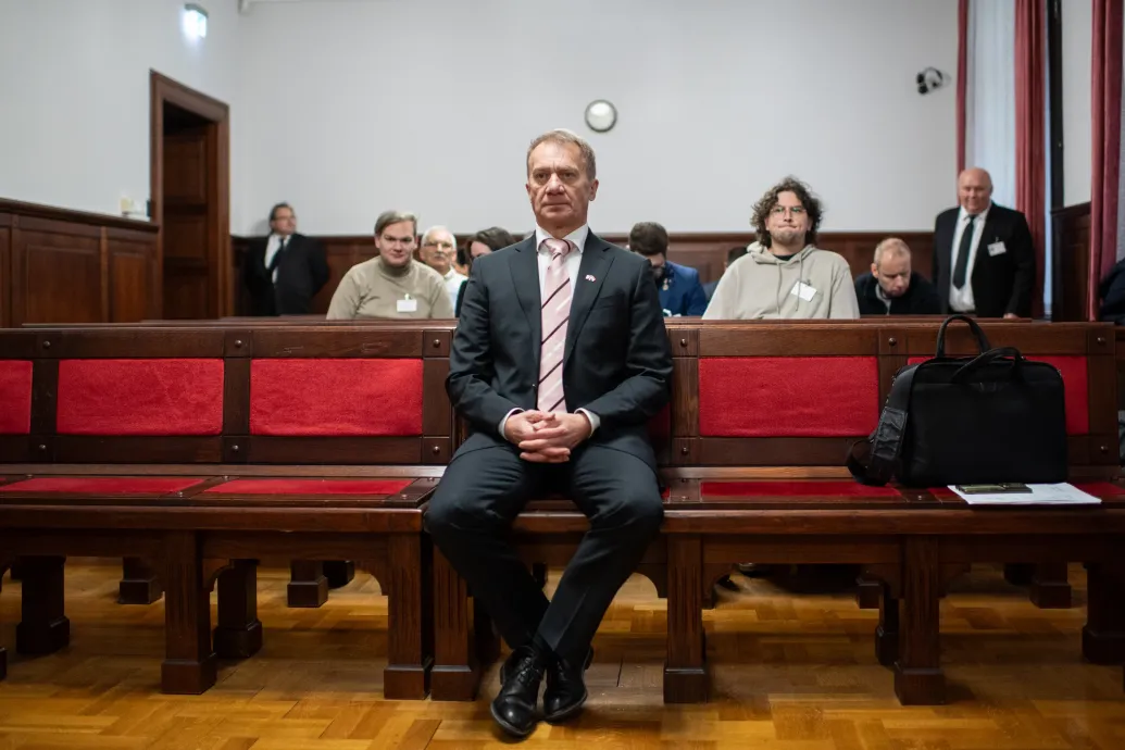 Elveszíti a mandátumát a jogerősen elítélt Varju László, időközi választás lesz Újpesten – Forrás: Telex.hu