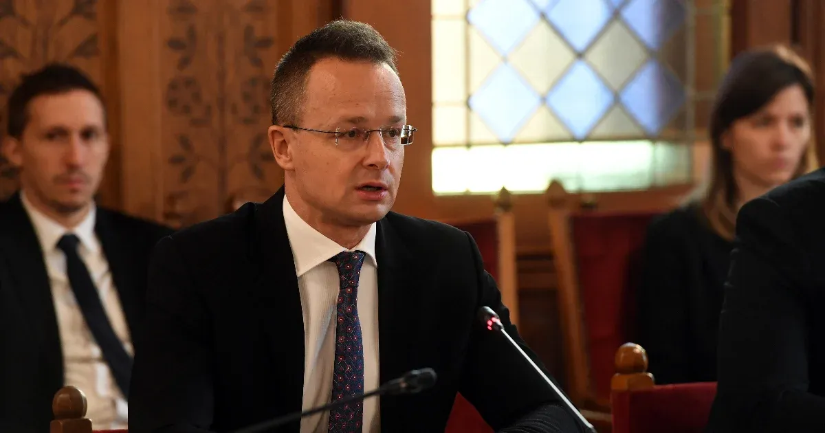 Szijjártó Péter: Nem meglepő, hogy drágult Paks II