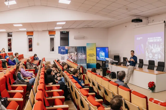 Változatos programokkal várja az érdeklődőket az idei Kommunikációs Napok