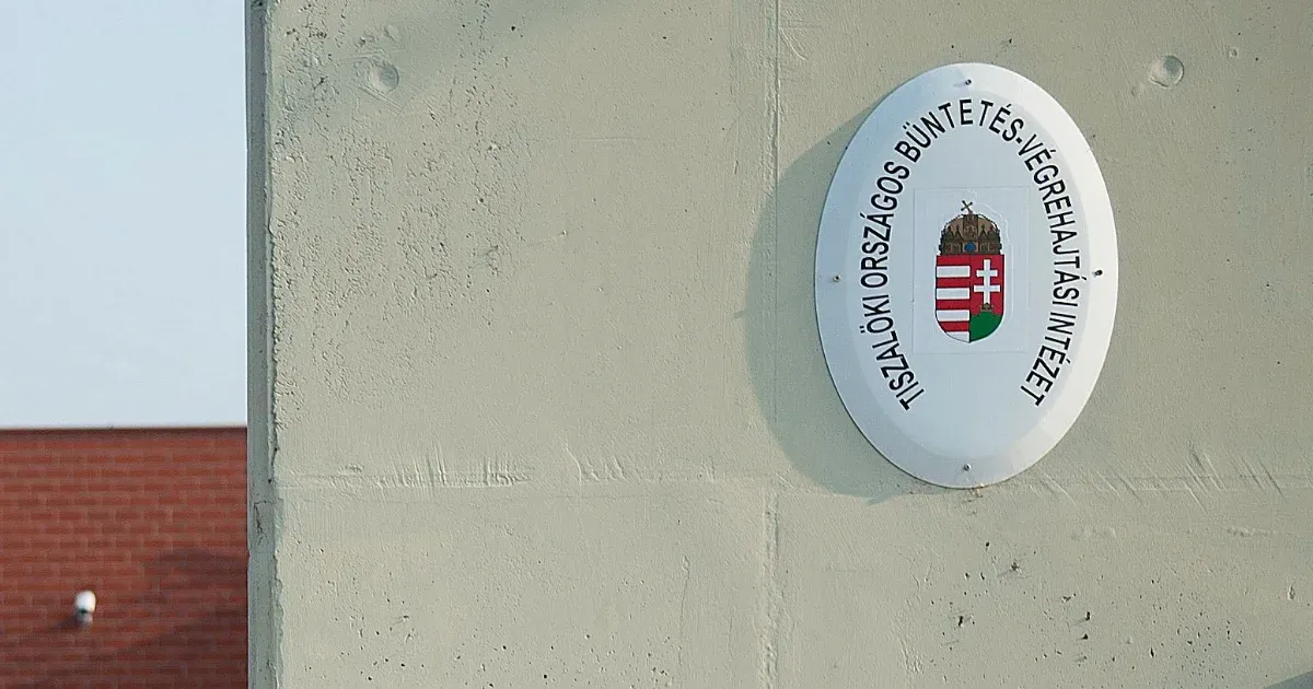 Az Európa Tanács jelentése szerint a tiszalöki börtönben rendszeresen verik a rabokat