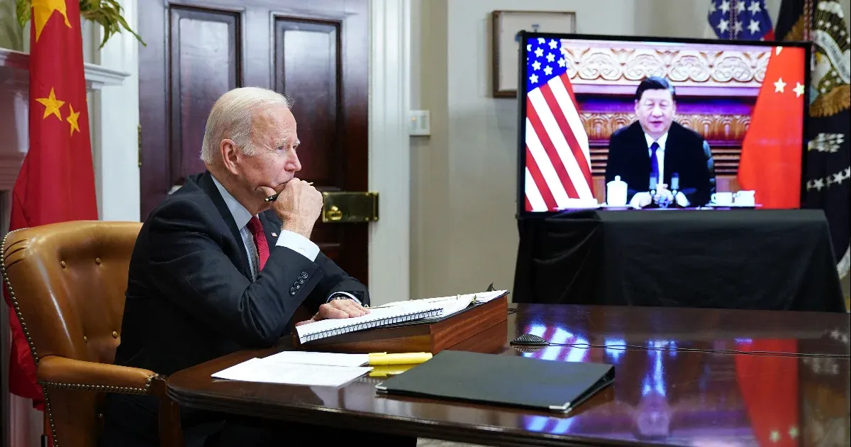 Biden a kínai kereskedelmi háborúnak is ad még egy lökést