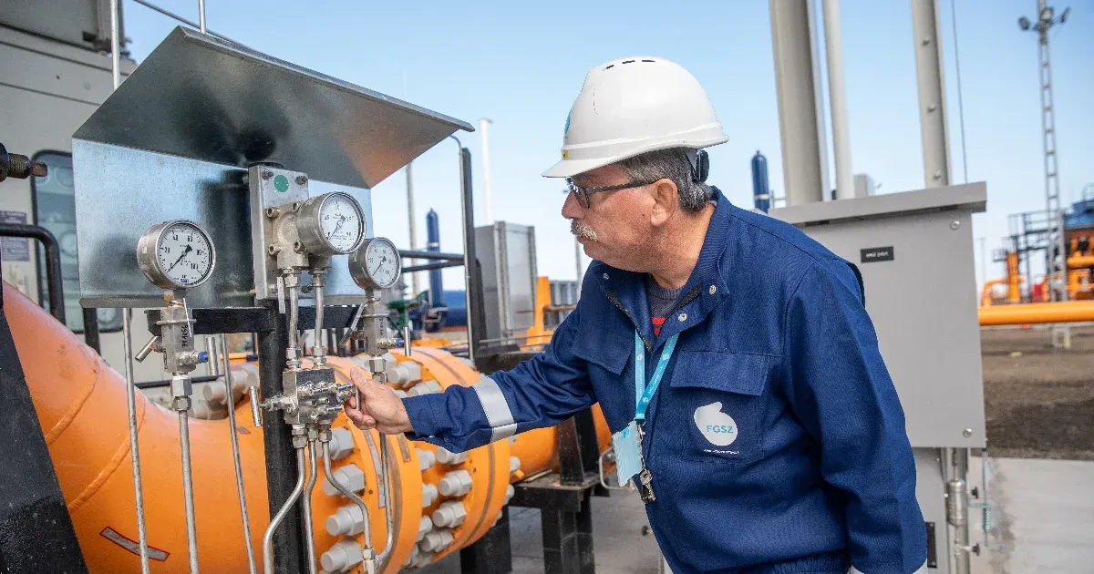 Adj gázt, hogy hátradőljek – még mindig a földgázra fókuszál a magyar energiarendszer