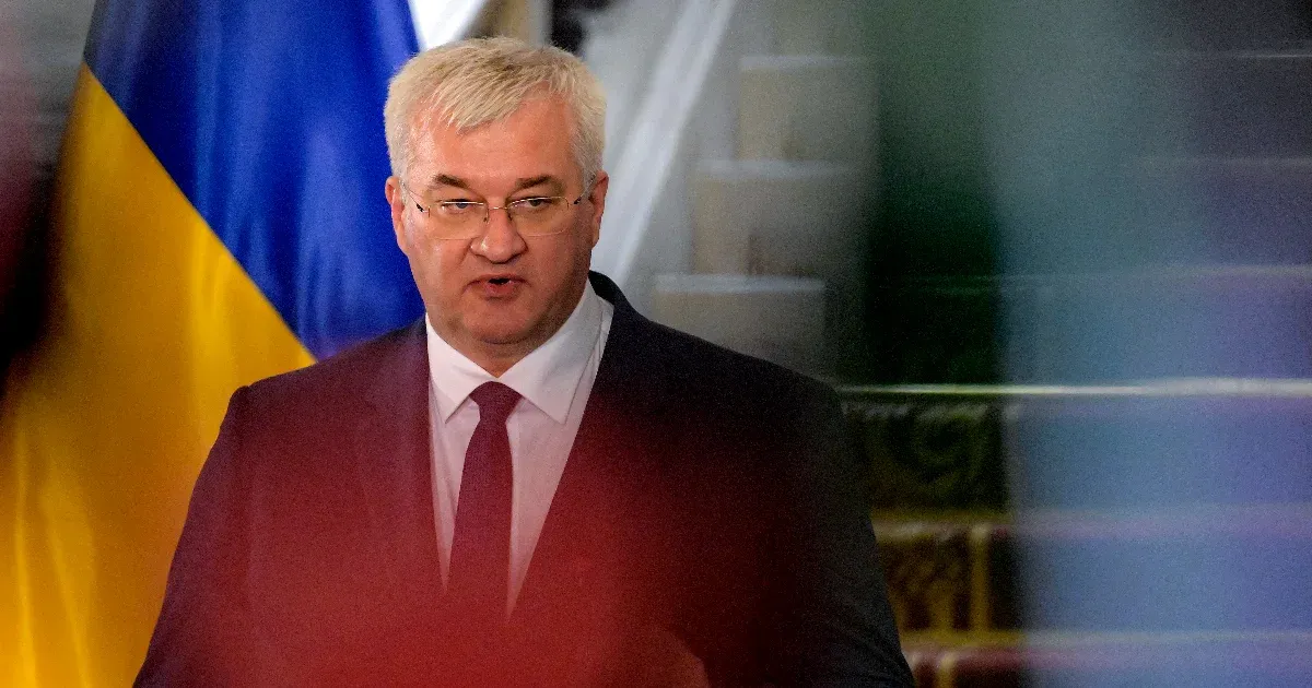 Ukrán külügy: Ukrajna nem elégszik meg alternatív NATO-tagsággal