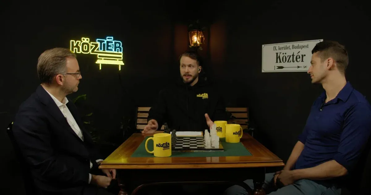 Ungár Péter szerint Magyar Péter megértette, hogy a siker kulcsa az, ha nem felel meg a médiának