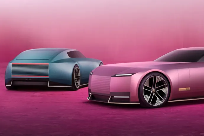 Bemutatta a Jaguar, hogy képzelik el a luxusautózás jövőjét