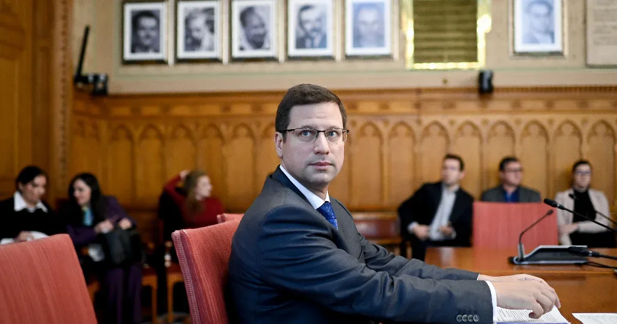 Gulyás nem érti a bírók felhorgadását