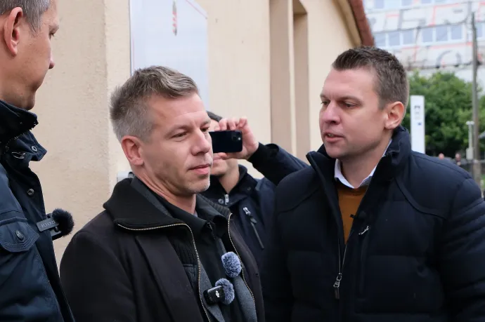 „El fog jönni a pillanat, Peti” – hónapok óta készítették elő Menczer pécsi akcióját