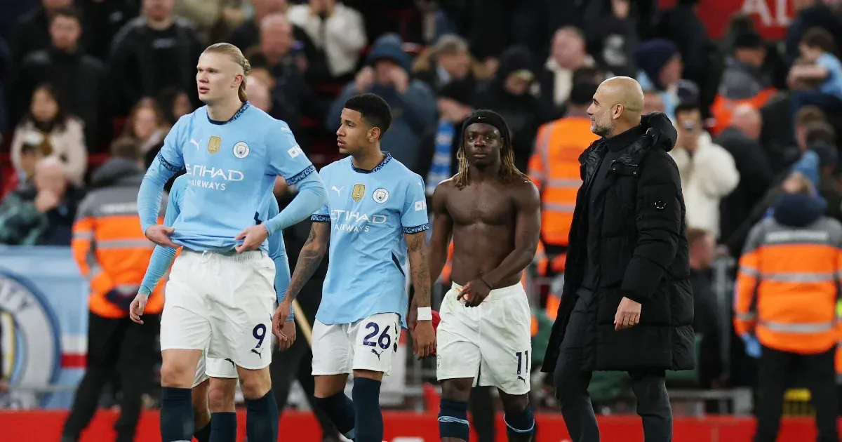 A Halálcsillag széthullása – hat pontban a Manchester City mélyrepüléséről