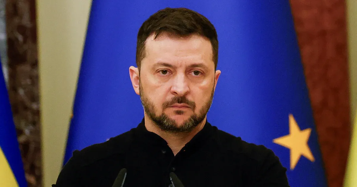 Zelenszkij: Ukrajna meghívná Oroszországot tárgyalni, de Putyin nem akar békét