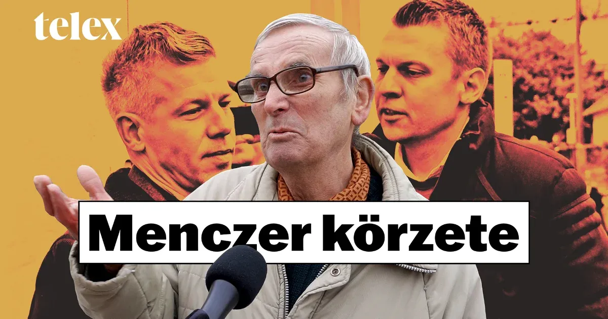 „Menczer próbált vele szépen beszélni, de a Péter nem akart”
