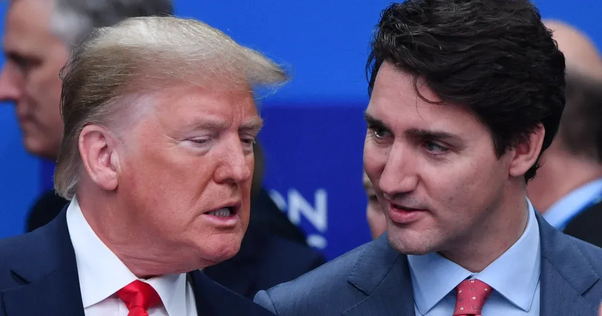 Trump azzal viccelődött, hogy Kanada lehetne az Egyesült Államok 51. állama