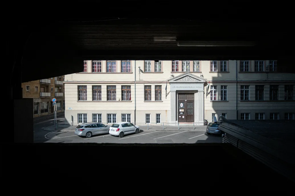 A Szegeden bezárt Wesley-ből került át új iskolába a fiú, aki most öngyilkosságot kísérelt meg – Forrás: Telex.hu