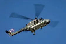 Jelzőlövedéket lőtt ki egy orosz hadihajó egy német katonai helikopterre a Balti-tengeren